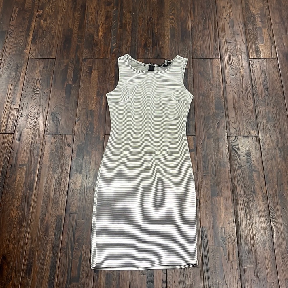 Forever 21 midi dress